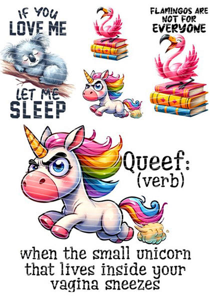 A5 Notebook Wraps-W-2720